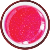 4ml Precision Gel #47 Soak - Shimmer Pink